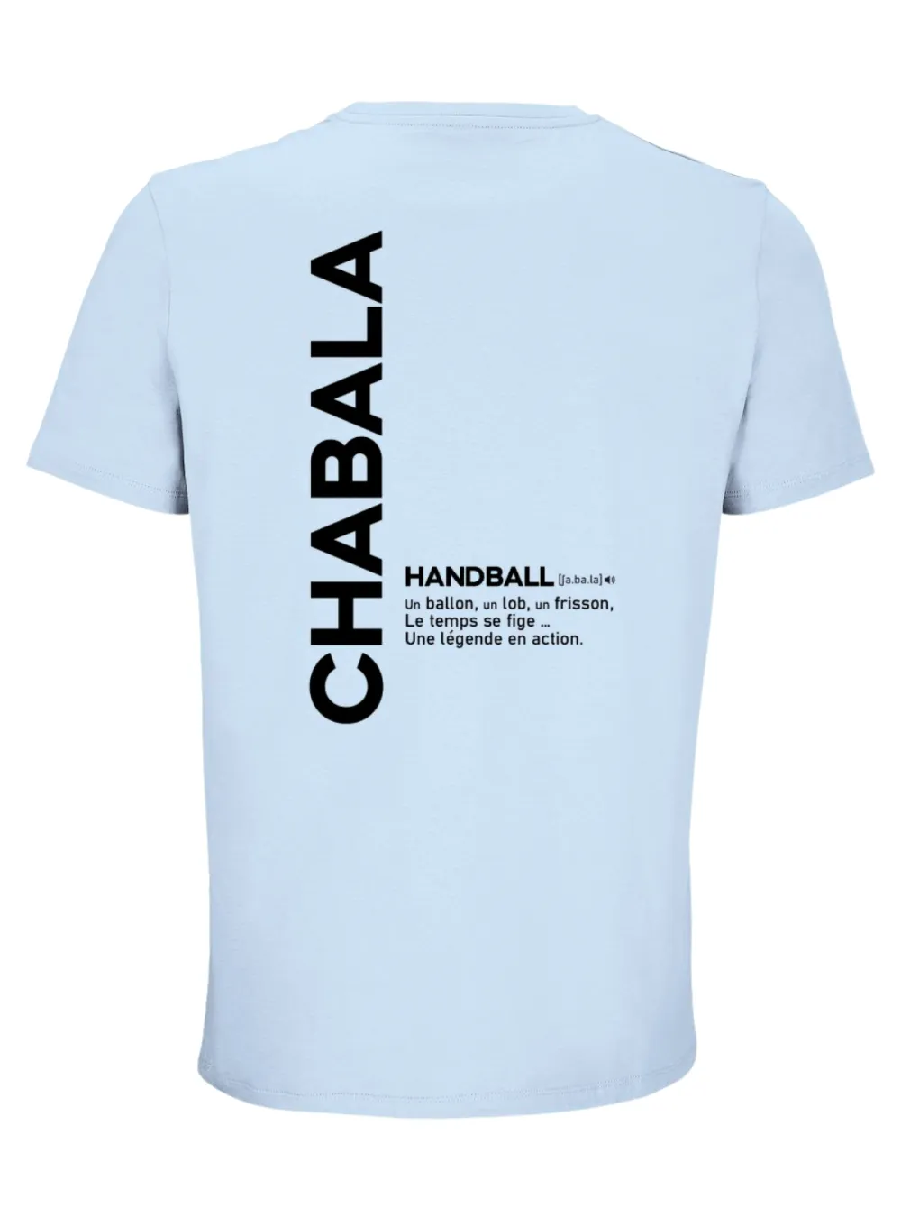 T-shirt Unisexe CHABALA